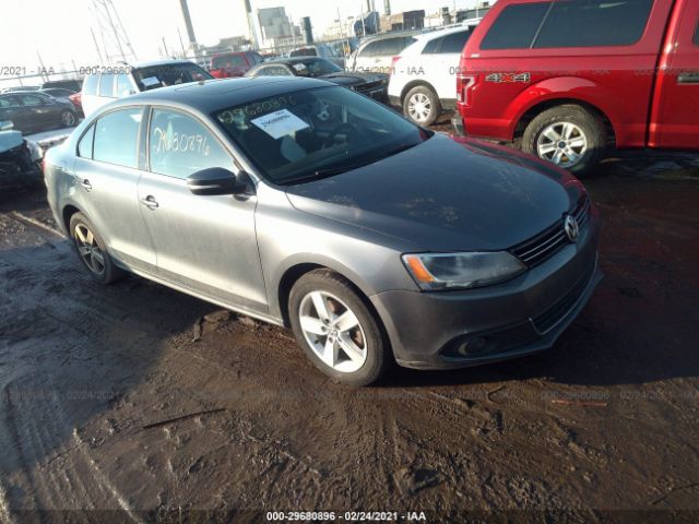 VOLKSWAGEN JETTA 2011 3vwll7aj4bm106730