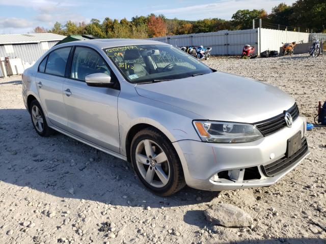 VOLKSWAGEN JETTA TDI 2011 3vwll7aj4bm109630