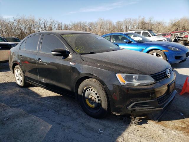 VOLKSWAGEN JETTA TDI 2011 3vwll7aj4bm114696