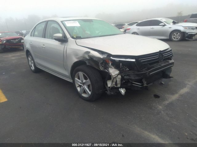 VOLKSWAGEN JETTA SEDAN 2011 3vwll7aj4bm128260