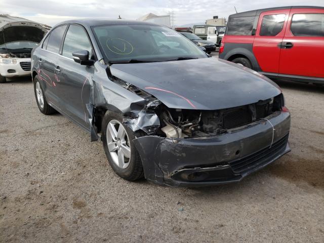 VOLKSWAGEN JETTA TDI 2011 3vwll7aj4bm128808