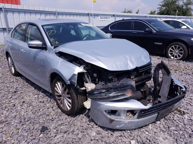 VOLKSWAGEN JETTA TDI 2011 3vwll7aj4bm131448