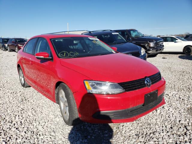 VOLKSWAGEN JETTA TDI 2011 3vwll7aj4bm133037