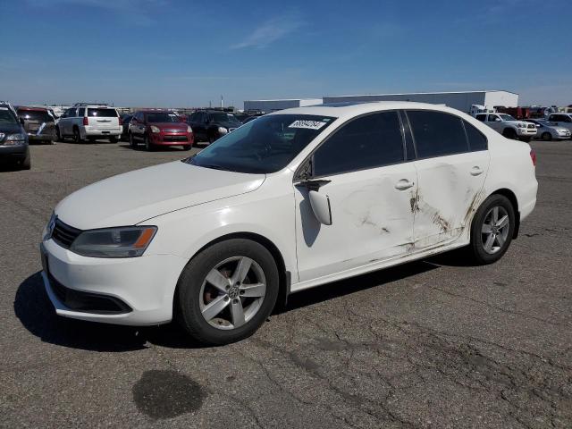 VOLKSWAGEN JETTA TDI 2012 3vwll7aj4cm037099