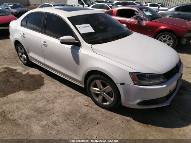 VOLKSWAGEN JETTA SEDAN 2012 3vwll7aj4cm037765