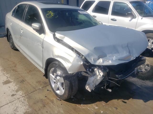 VOLKSWAGEN JETTA TDI 2012 3vwll7aj4cm324121