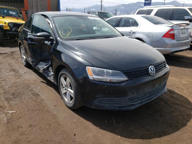 VOLKSWAGEN JETTA TDI 2012 3vwll7aj4cm329013