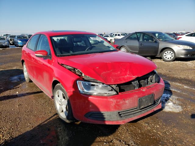 VOLKSWAGEN JETTA TDI 2012 3vwll7aj4cm329173