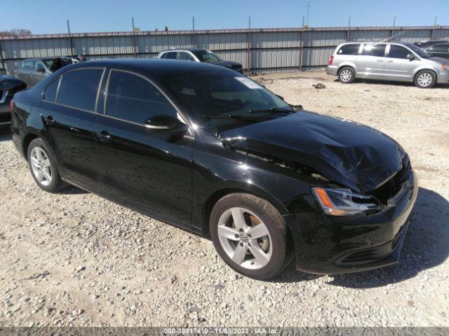 VOLKSWAGEN JETTA 2012 3vwll7aj4cm330663