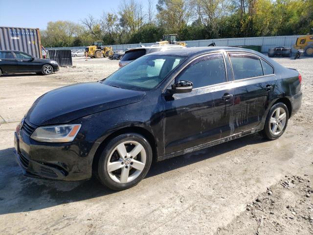 VOLKSWAGEN JETTA TDI 2012 3vwll7aj4cm336785