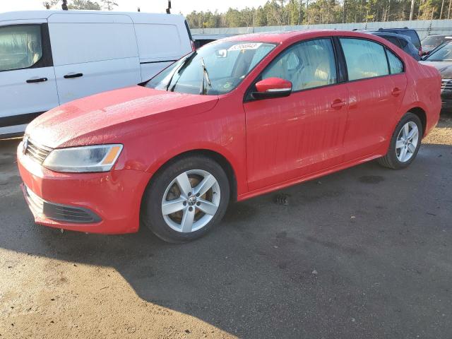 VOLKSWAGEN JETTA 2012 3vwll7aj4cm339332