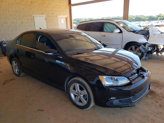 VOLKSWAGEN JETTA TDI 2012 3vwll7aj4cm360469