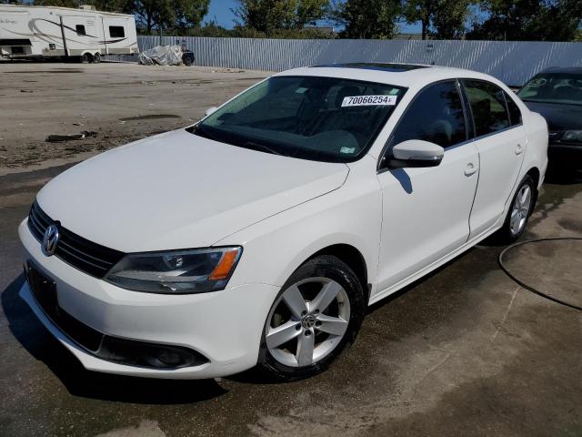 VOLKSWAGEN JETTA TDI 2012 3vwll7aj4cm363677