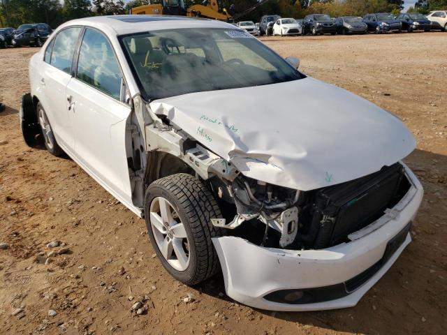 VOLKSWAGEN JETTA TDI 2012 3vwll7aj4cm369365