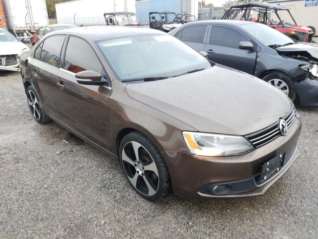 VOLKSWAGEN JETTA TDI 2012 3vwll7aj4cm370192