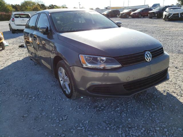 VOLKSWAGEN JETTA TDI 2012 3vwll7aj4cm375540