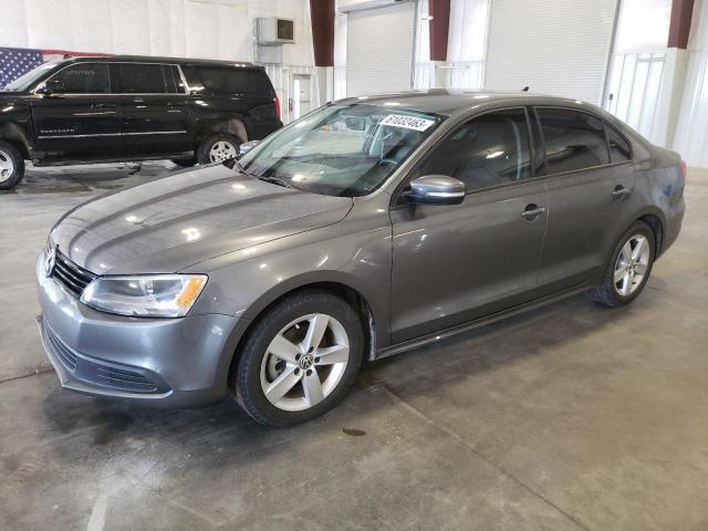 VOLKSWAGEN JETTA TDI 2012 3vwll7aj4cm386537