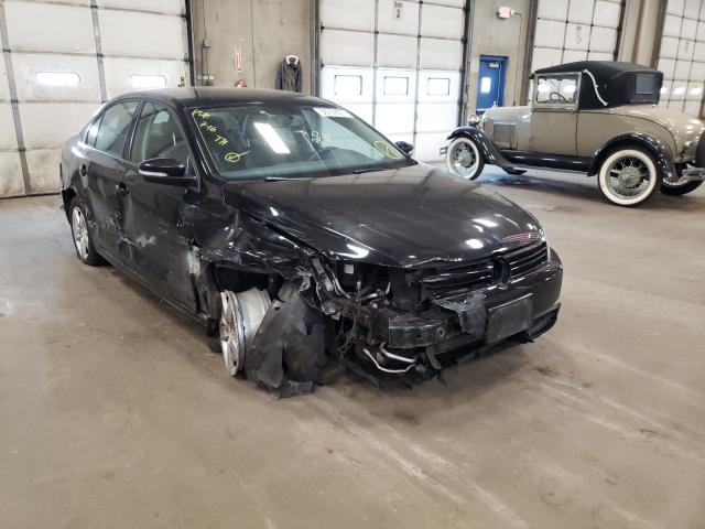 VOLKSWAGEN JETTA TDI 2012 3vwll7aj4cm387879