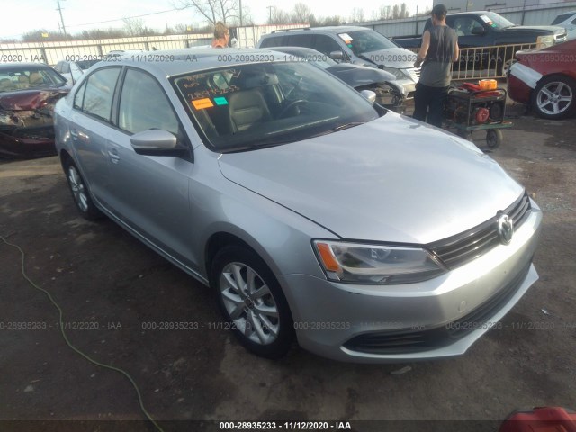 VOLKSWAGEN JETTA SEDAN 2012 3vwll7aj4cm389955