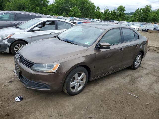 VOLKSWAGEN JETTA TDI 2012 3vwll7aj4cm406463