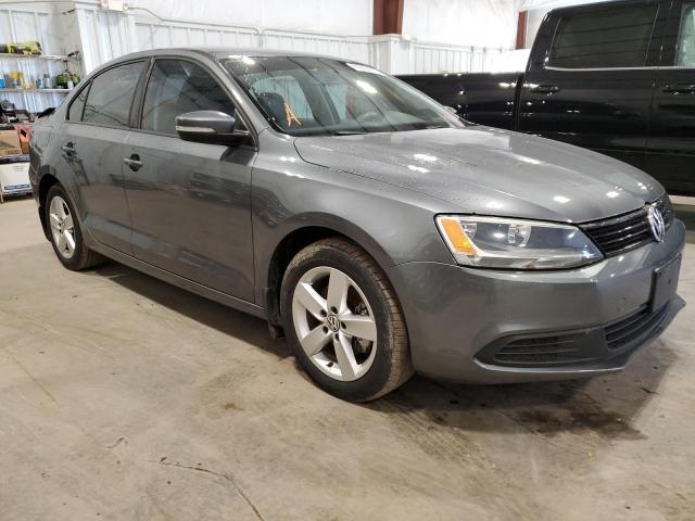 VOLKSWAGEN JETTA TDI 2012 3vwll7aj4cm406589