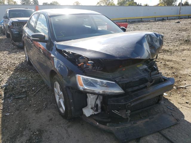 VOLKSWAGEN JETTA TDI 2012 3vwll7aj4cm428771