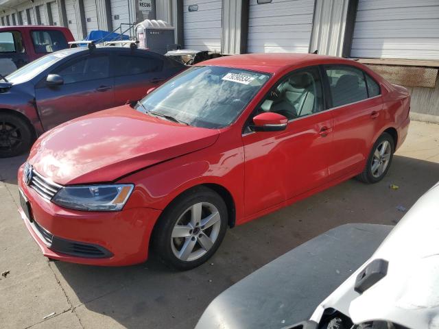 VOLKSWAGEN JETTA TDI 2013 3vwll7aj4dm201503