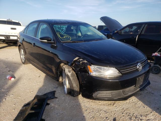 VOLKSWAGEN JETTA TDI 2013 3vwll7aj4dm230807