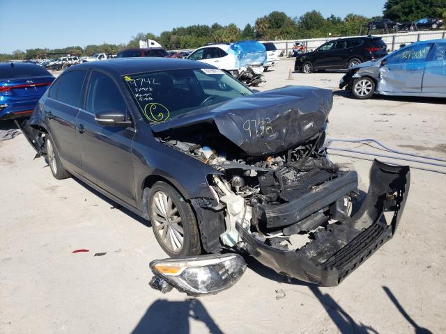 VOLKSWAGEN JETTA TDI 2013 3vwll7aj4dm234436