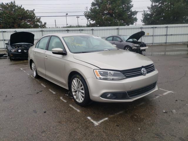 VOLKSWAGEN NULL 2013 3vwll7aj4dm236283