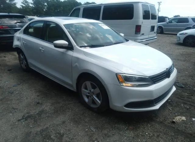 VOLKSWAGEN JETTA SEDAN 2013 3vwll7aj4dm244545