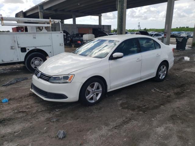 VOLKSWAGEN JETTA TDI 2013 3vwll7aj4dm248224