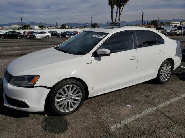 VOLKSWAGEN JETTA 2013 3vwll7aj4dm258669