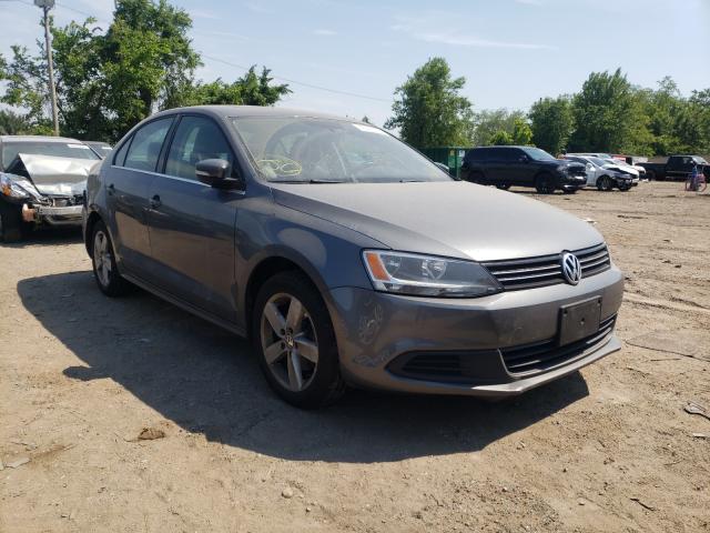 VOLKSWAGEN JETTA TDI 2013 3vwll7aj4dm290943