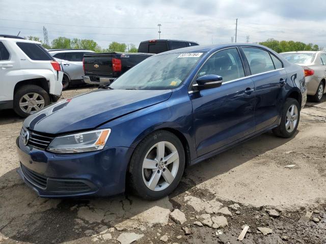 VOLKSWAGEN JETTA 2013 3vwll7aj4dm291400