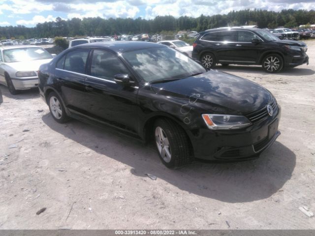 VOLKSWAGEN JETTA SEDAN 2013 3vwll7aj4dm297603