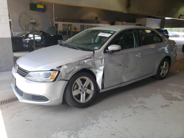 VOLKSWAGEN JETTA 2013 3vwll7aj4dm298914