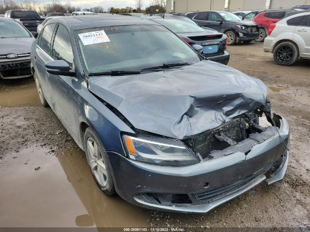 VOLKSWAGEN JETTA 2013 3vwll7aj4dm356116