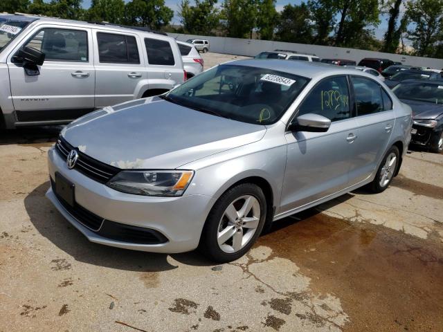 VOLKSWAGEN JETTA TDI 2013 3vwll7aj4dm363888