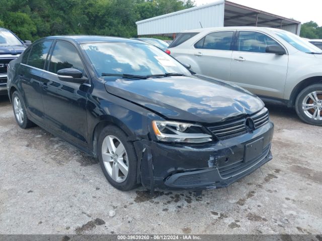 VOLKSWAGEN JETTA 2013 3vwll7aj4dm369058