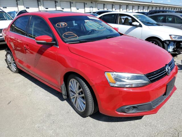 VOLKSWAGEN JETTA TDI 2013 3vwll7aj4dm369514