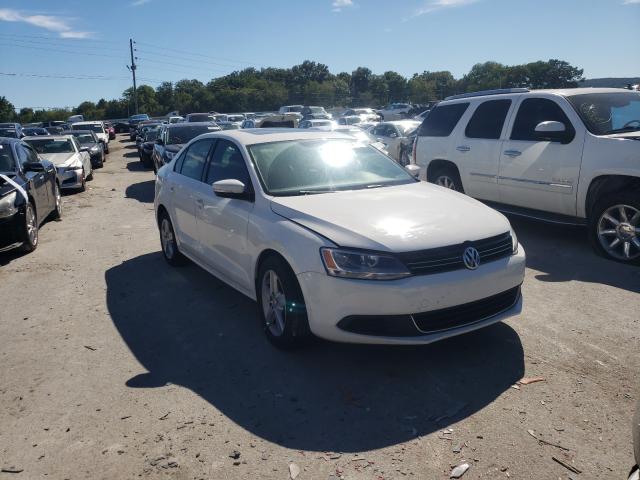 VOLKSWAGEN JETTA TDI 2013 3vwll7aj4dm373756