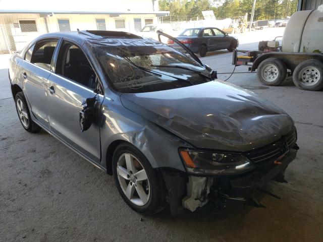 VOLKSWAGEN JETTA TDI 2013 3vwll7aj4dm377564