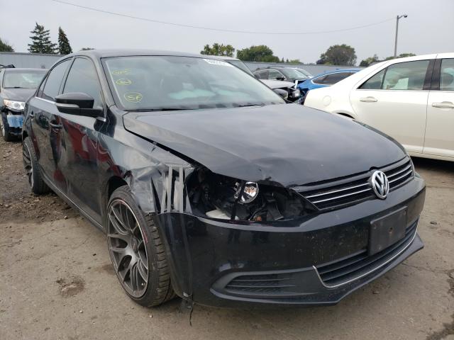 VOLKSWAGEN JETTA TDI 2013 3vwll7aj4dm378777