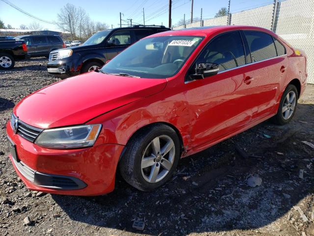 VOLKSWAGEN JETTA TDI 2013 3vwll7aj4dm382585