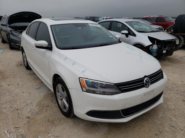 VOLKSWAGEN JETTA TDI 2013 3vwll7aj4dm389360