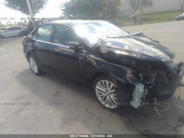 VOLKSWAGEN JETTA SEDAN 2013 3vwll7aj4dm392422