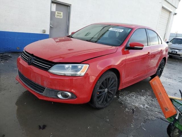 VOLKSWAGEN JETTA TDI 2013 3vwll7aj4dm395997