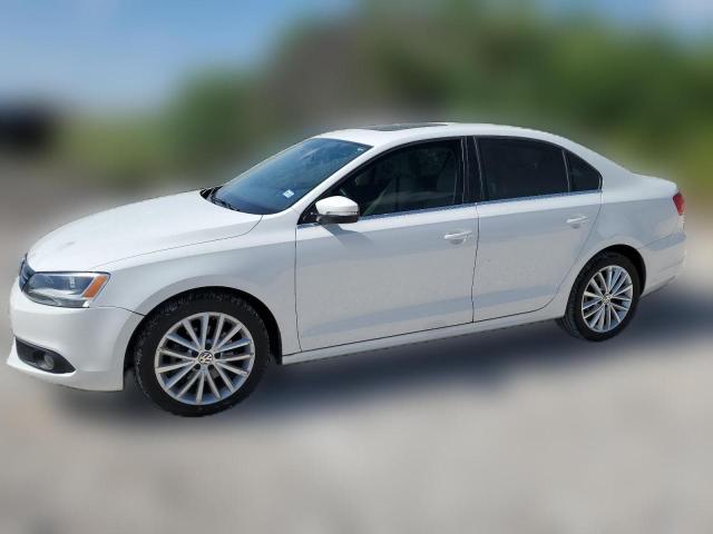 VOLKSWAGEN JETTA 2013 3vwll7aj4dm399161