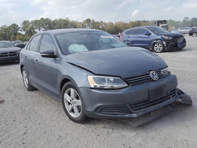 VOLKSWAGEN JETTA TDI 2013 3vwll7aj4dm403497